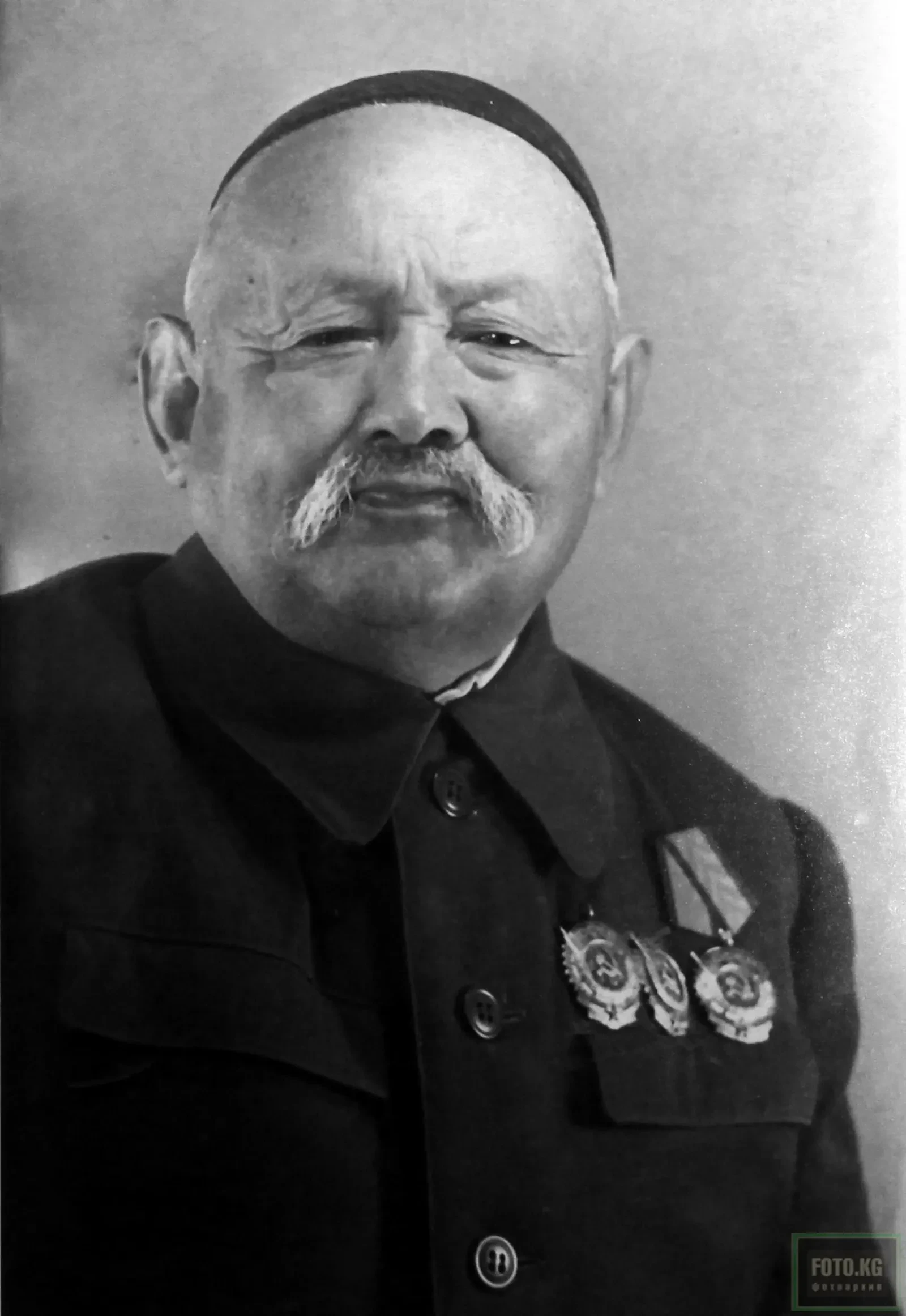 Саякбай Каралаев