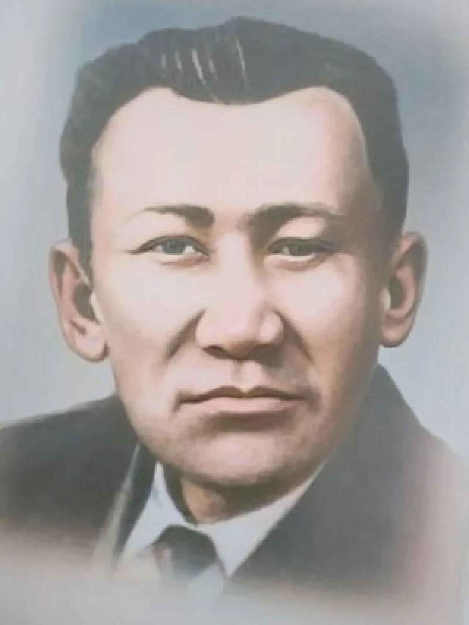 МУКАЙ ЭЛЕБАЕВ