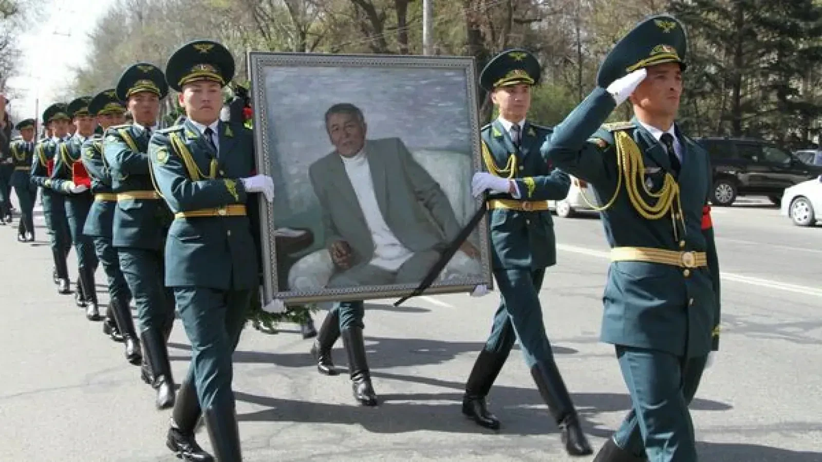 АРЗУУ ЫРЛАРЫ
