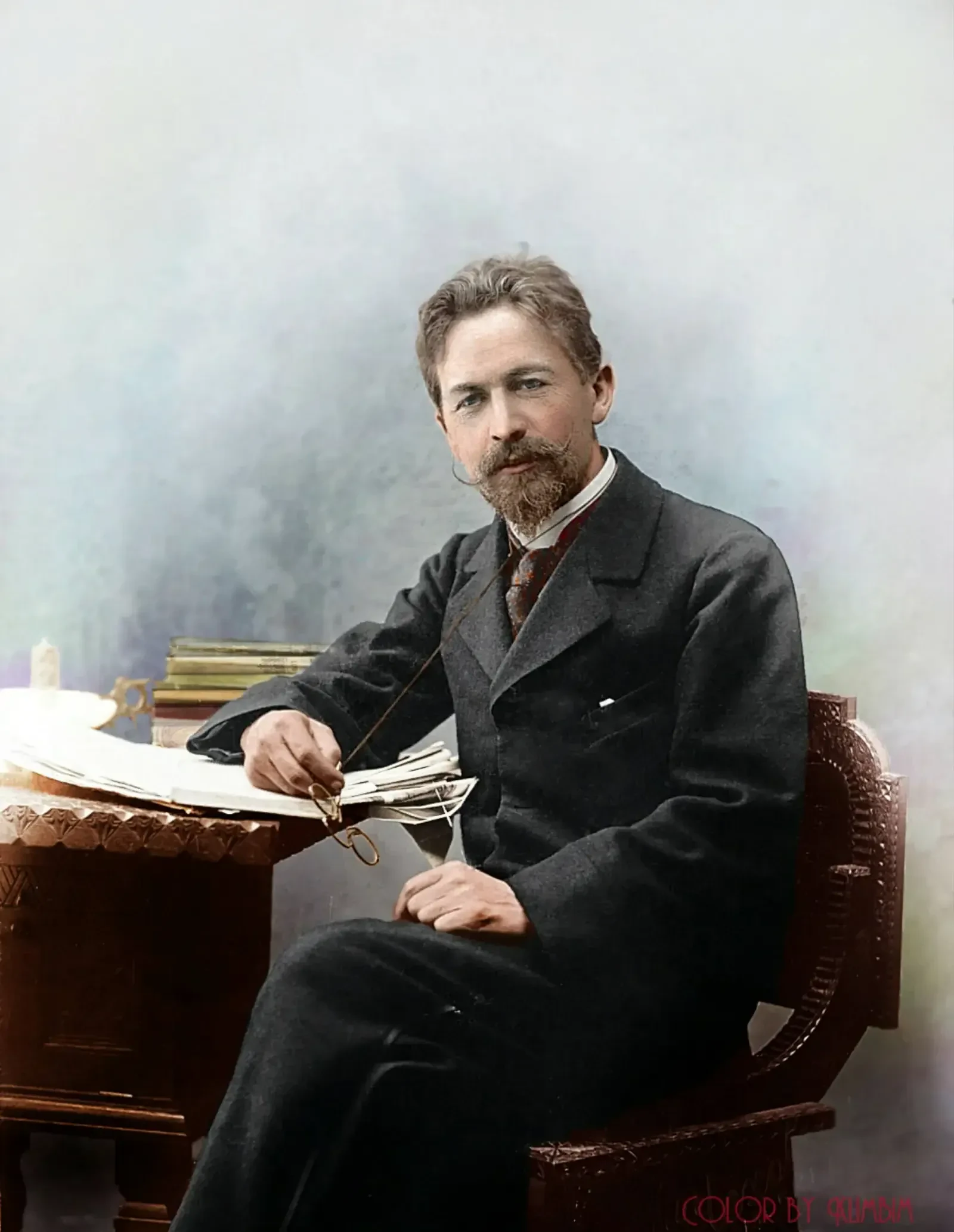 ЧЕХОВ АНТОН