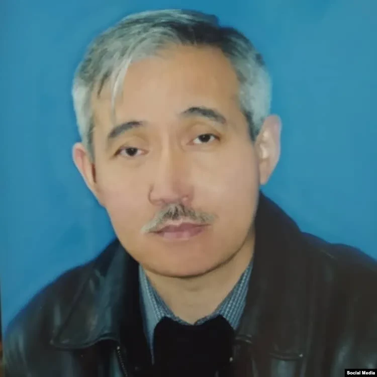 Рысбек Эшматов