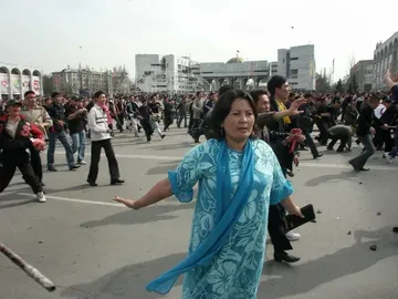 Мадина Тураева