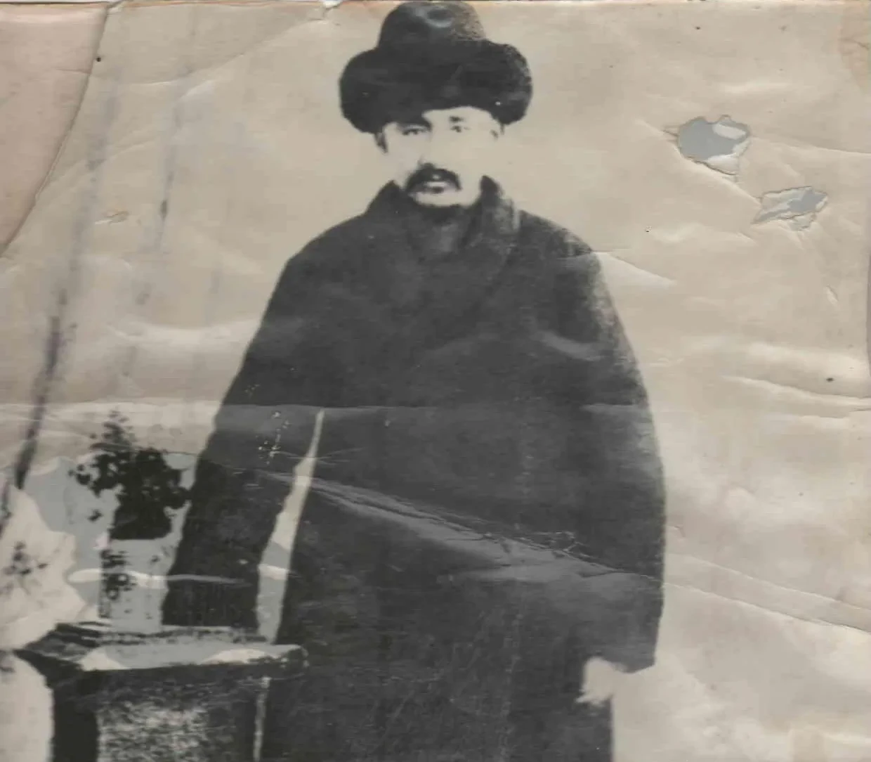 Белек Солтоноев