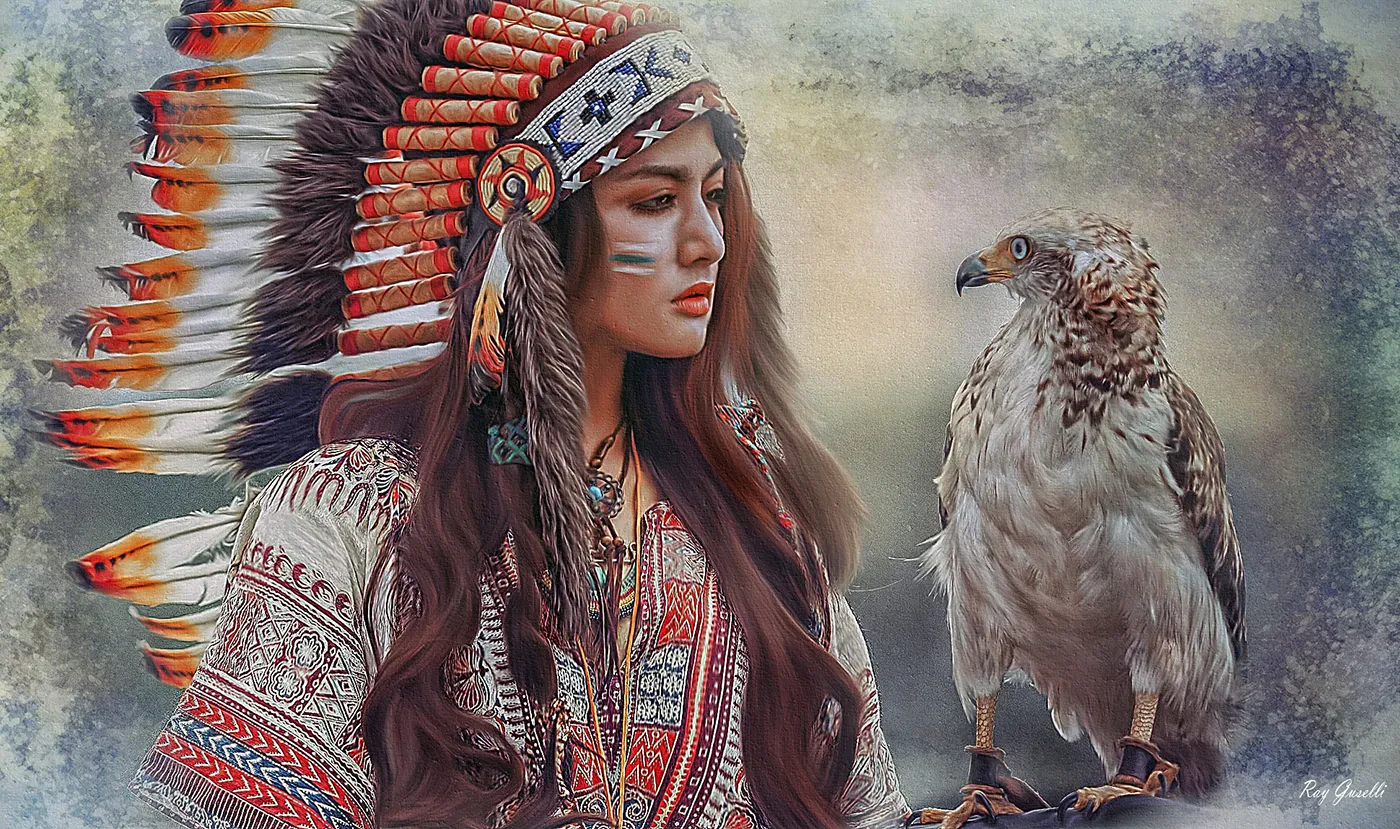 Он чакты индей