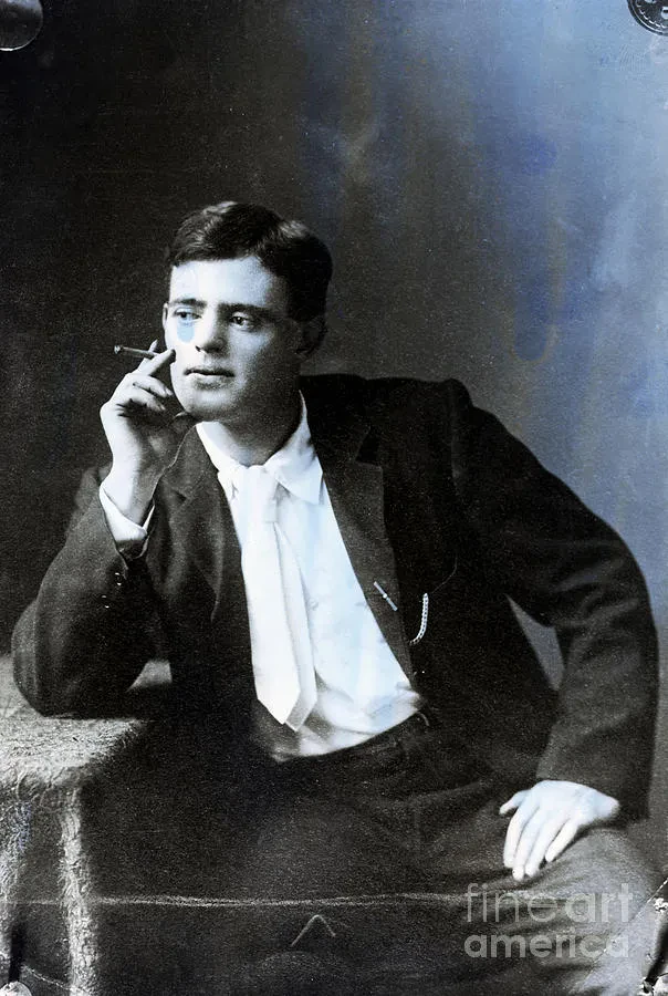 Джек ЛОНДОН