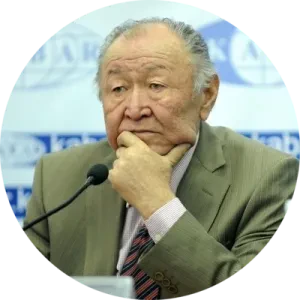 Казат АКМАТОВ