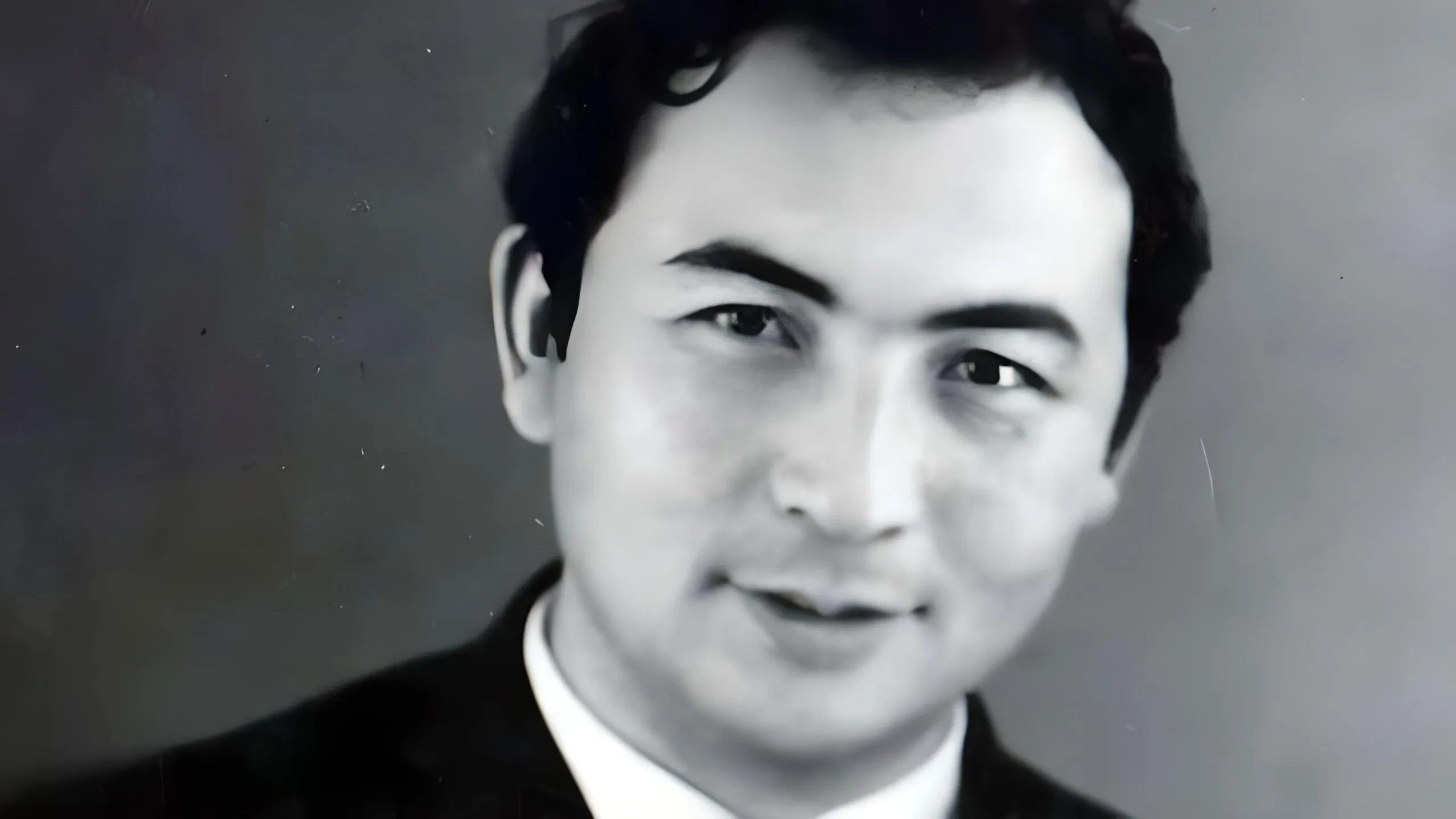 КАДЫРКУЛ ДАУТОВ: