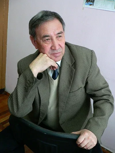 Карбалас Бакиров