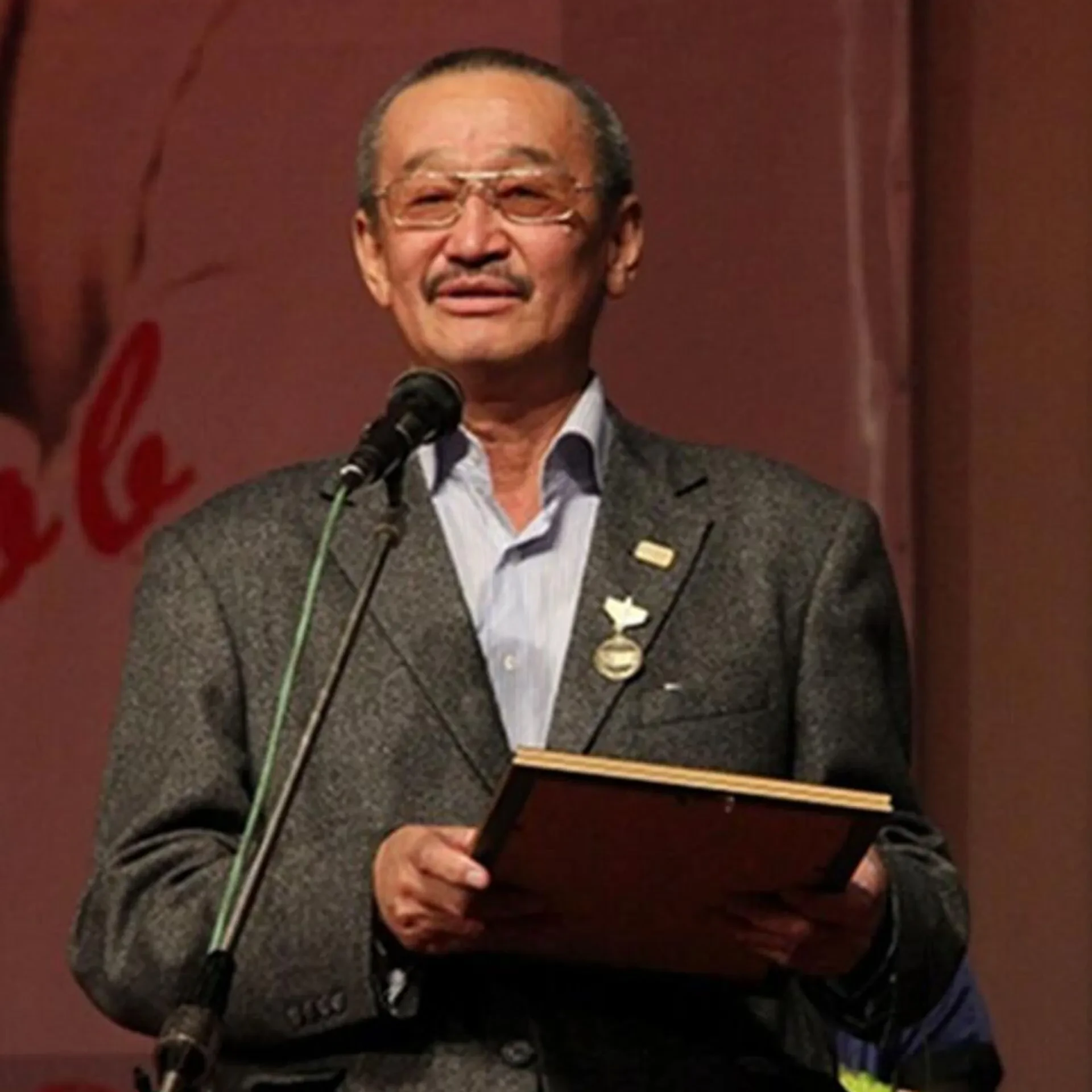 Алым Токтомушев