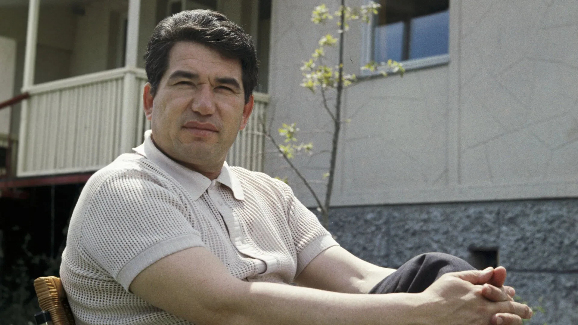 ЧЫҢГЫЗ АЙТМАТОВ: САМАНЧЫНЫН ЖОЛУ