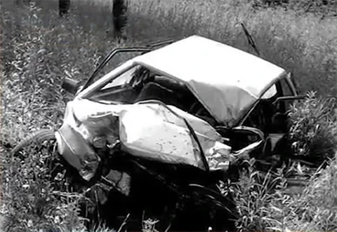 Мурза Гапаров: Жол кырсыгы