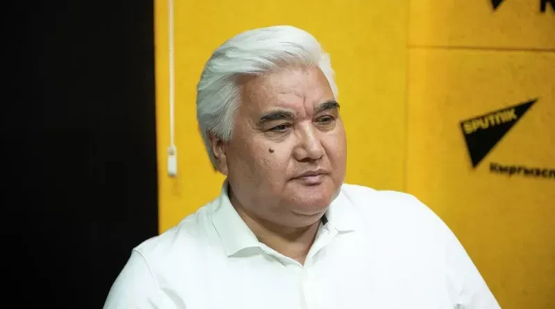 Сулайман Кайыпов