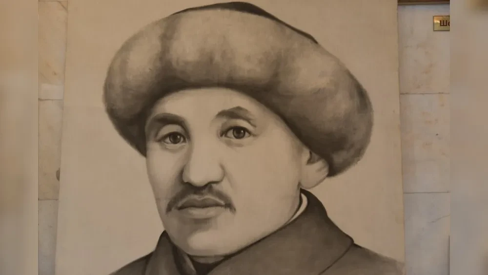 Теке менен эркеч