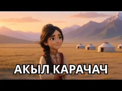 АКЫЛ КАРАЧАЧ ЖАНА КАРАКАН