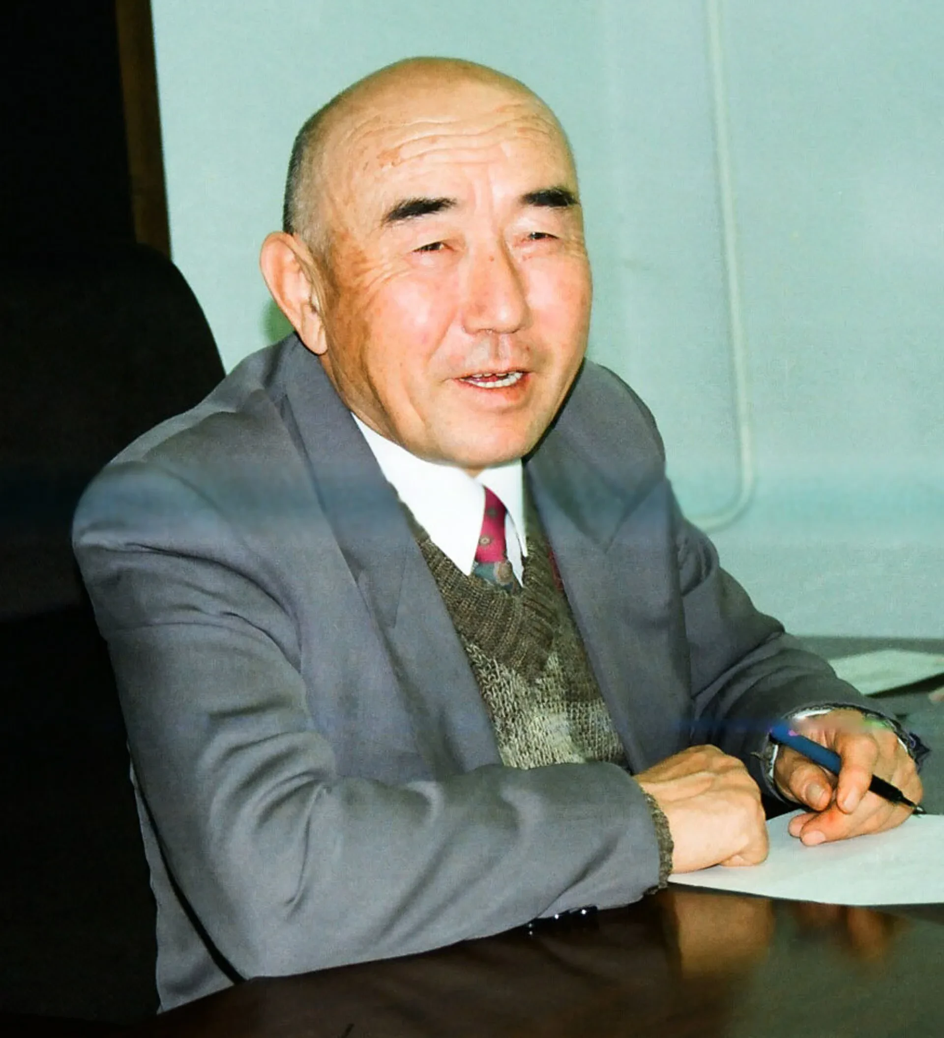 САЛИЖАН ЖИГИТОВ